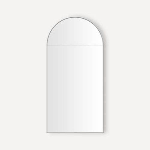 Robern Murray Hill Recessed Framed 1 Door Medicine Cabinet With ...